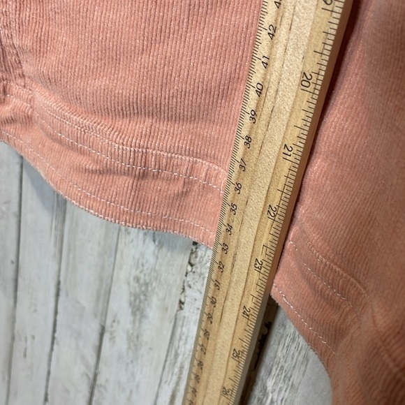 Tantrums Corduroy Peach Jacket - Picture 6 of 8